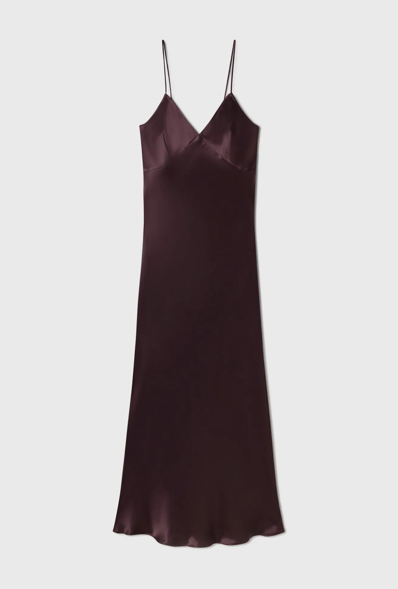DECO ROULEAU DRESS CACAO