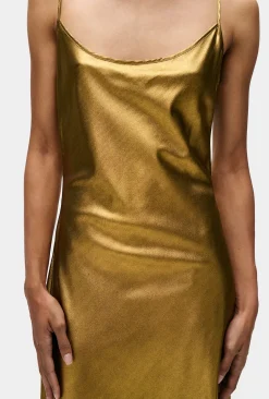 1996 DRESS GOLD