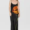 1996 DRESS MARIGOLD