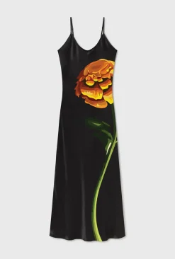 1996 DRESS MARIGOLD