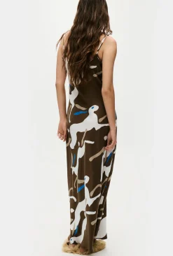 1996 DRESS RABBIT DARK EARTH