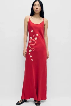 1996 DRESS YEAR OF THE SNAKE