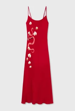 1996 DRESS YEAR OF THE SNAKE