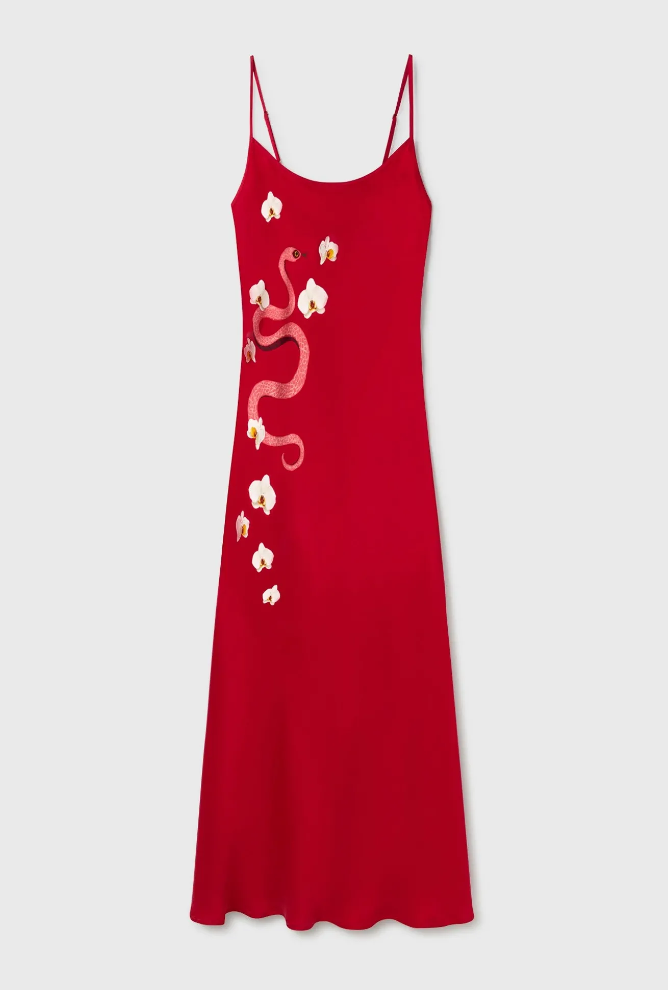 1996 DRESS YEAR OF THE SNAKE