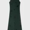 FEATHER DRESS SCARAB