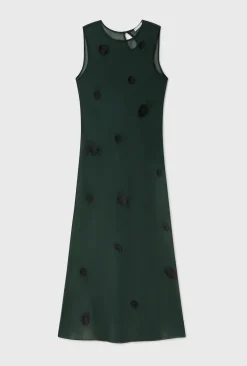 FEATHER DRESS SCARAB
