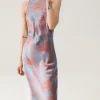 HALTER DRESS DAZED
