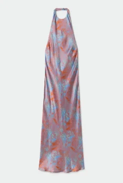 HALTER DRESS DAZED