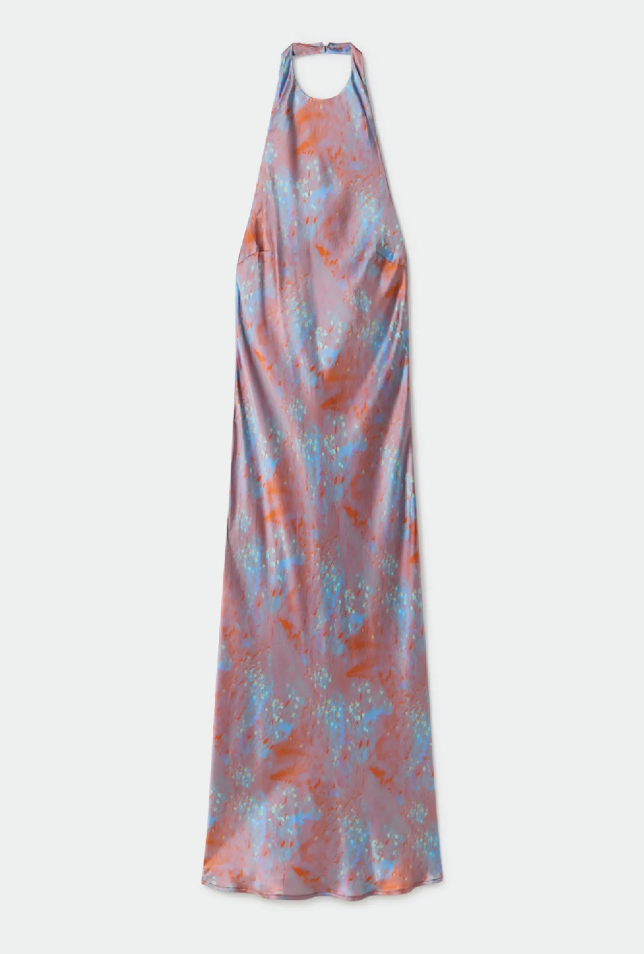 HALTER DRESS DAZED