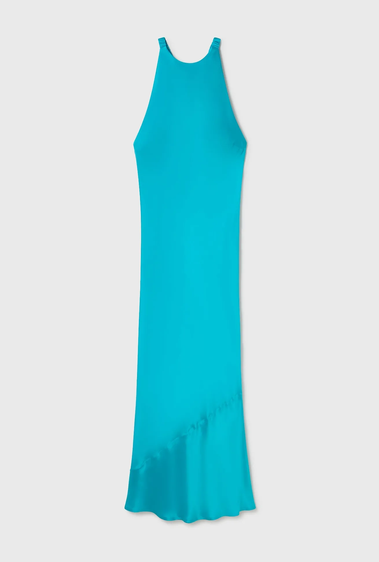 HIGH LOW DRESS OXYGEN