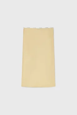 MESH SKIRT SHELL