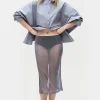 MESH SKIRT STORM