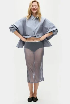 MESH SKIRT STORM
