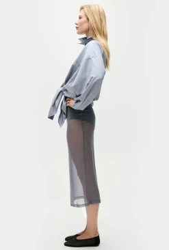 MESH SKIRT STORM