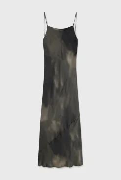 MIA DRESS SMOKE