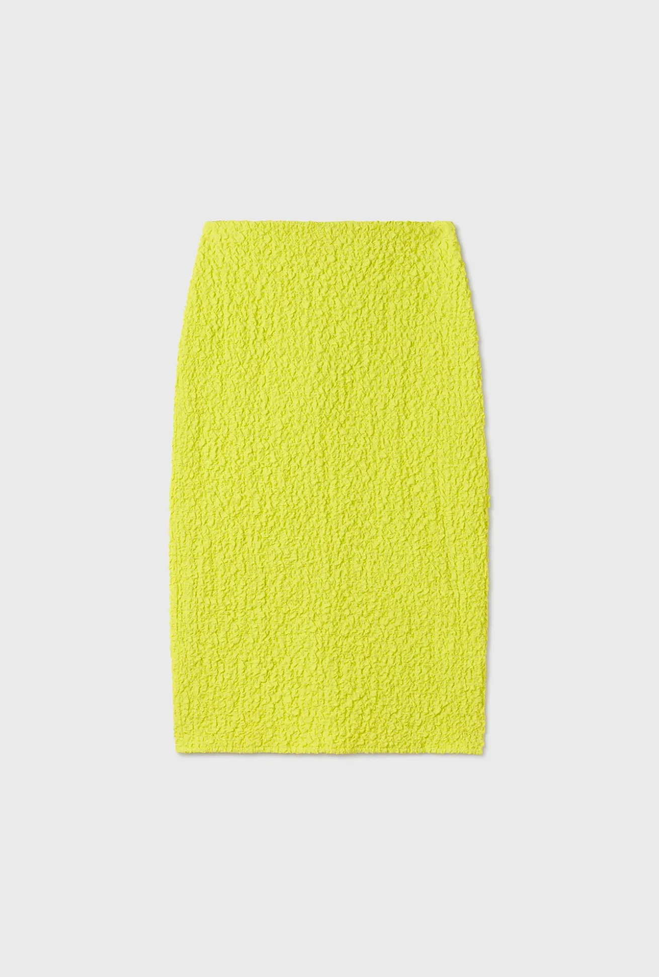 POPCORN MIDI SKIRT ABSINTHE
