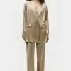RELAXED BLAZER GRAPHITE