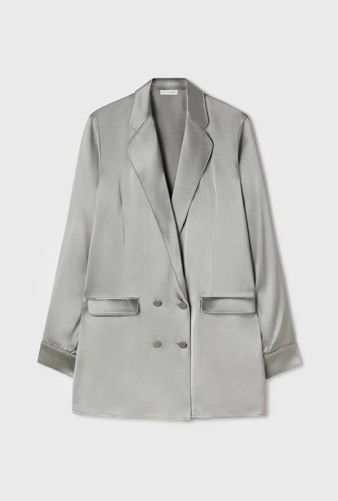 RELAXED BLAZER MOON