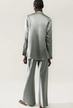 RELAXED BLAZER MOON