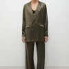 RELAXED BLAZER PINE