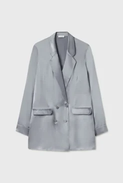 RELAXED BLAZER STORM