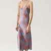 90S SLIP DRESS DAZED