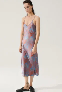 90S SLIP DRESS DAZED
