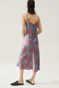 90S SLIP DRESS DAZED