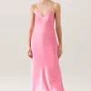 90S SLIP DRESS HOG WASH