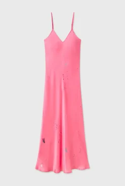 90S SLIP DRESS HOG WASH