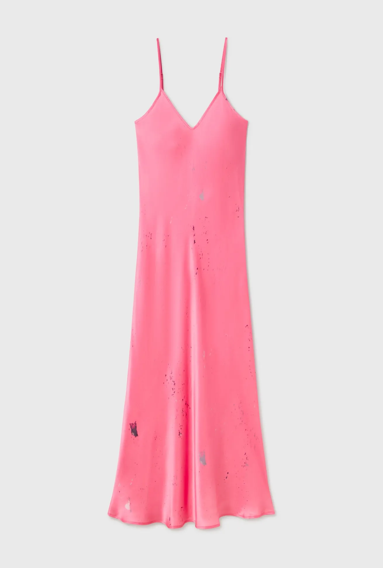 90S SLIP DRESS HOG WASH