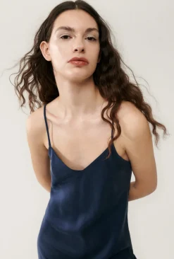 90S SLIP DRESS MIDNIGHT