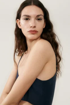 90S SLIP DRESS MIDNIGHT