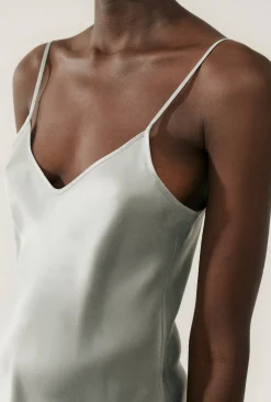 90S SLIP DRESS MOON