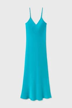 90S SLIP DRESS OXYGEN