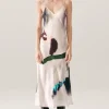 90S SLIP DRESS PHOSPHATE