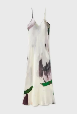 90S SLIP DRESS PHOSPHATE