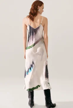 90S SLIP DRESS PHOSPHATE