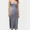 90S SLIP DRESS STORM