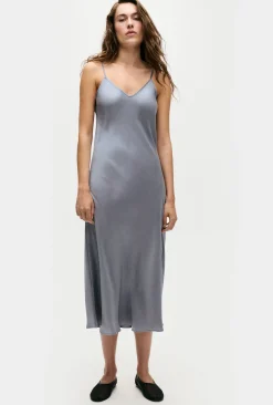 90S SLIP DRESS STORM