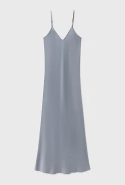 90S SLIP DRESS STORM