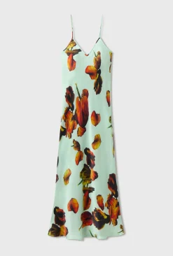 90S SLIP DRESS TULIPA DEW