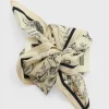 SILK LAUNDRY X MAISON LOUIS MARIE SCARF & PERFUME SET