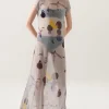 SILK MESH DRESS PROTECTION