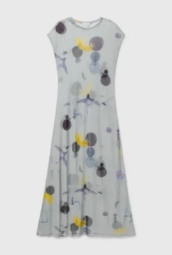SILK MESH DRESS PROTECTION