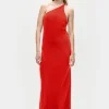 SLOPE DRESS GERANIUM