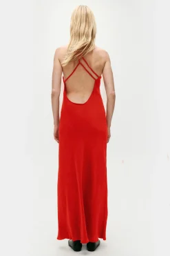 SLOPE DRESS GERANIUM