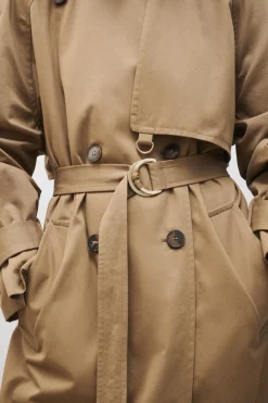 THE ITALIAN TRENCH
