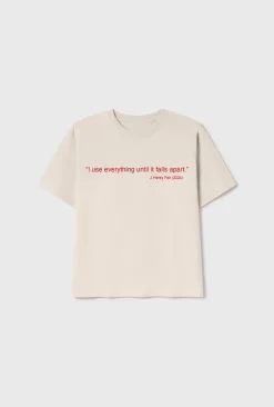 T-SHIRT J HENRY FAIR