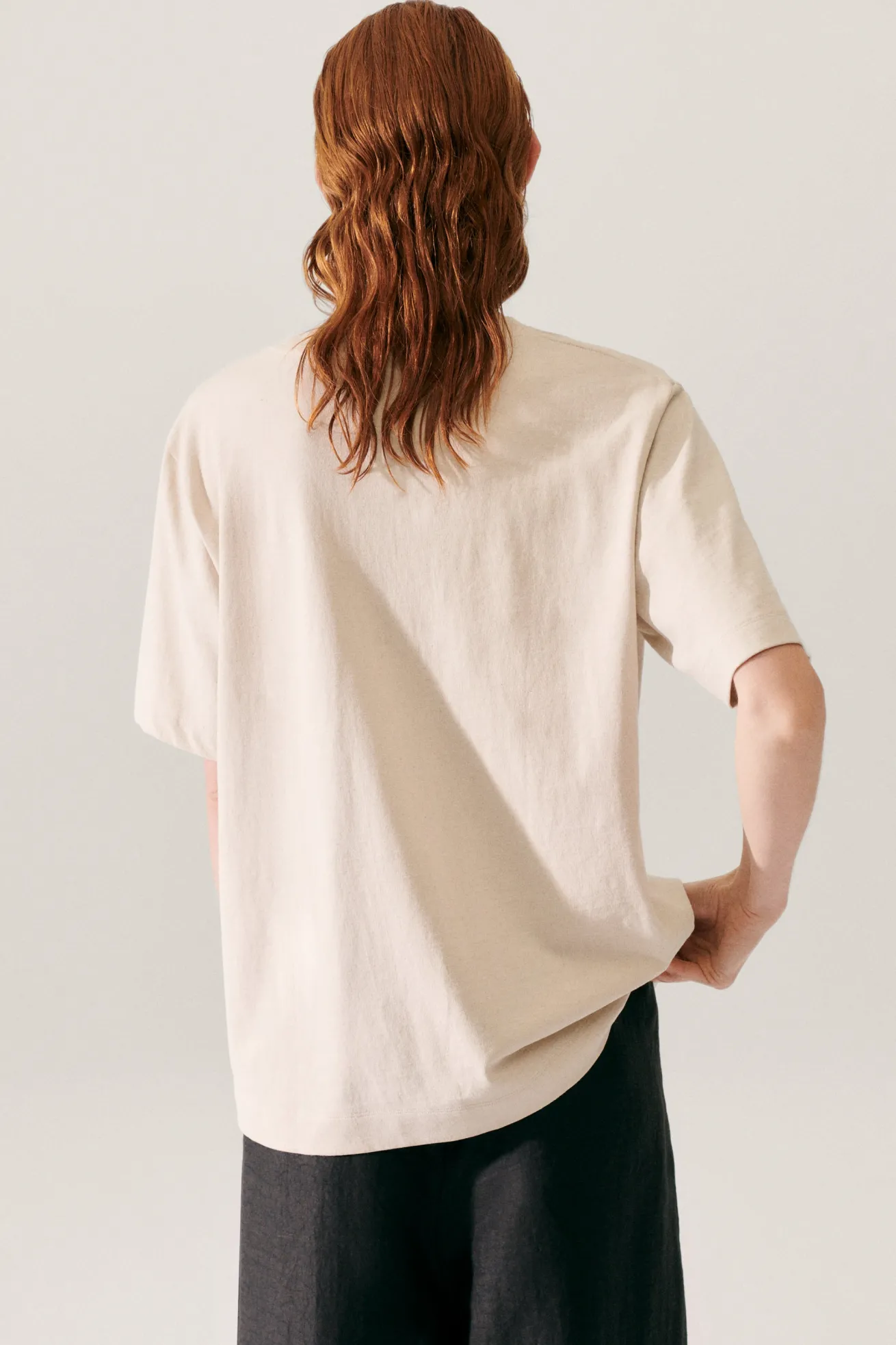 T-SHIRT J HENRY FAIR